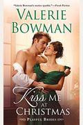 Kiss Me At Christmas: Playful Brides