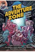 The Adventure Zone: Murder On The Rockport Limited!