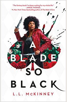 A Blade So Black A Blade So Black