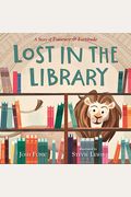 Lost In The Library (A Story Of Patience & Fortitude, #1)