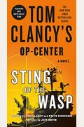 Tom Clancy's Op-Center: Sting Of The Wasp