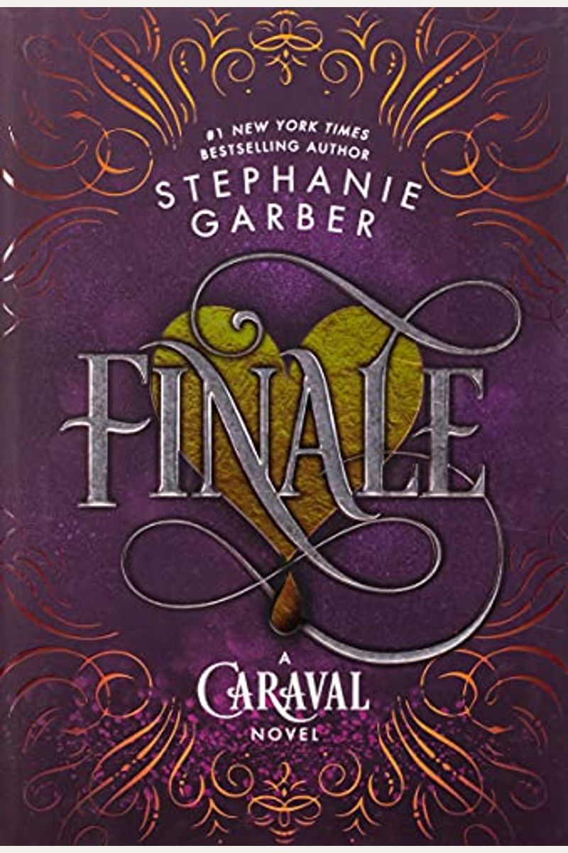 Finale: A Caraval Novel