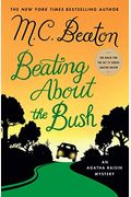Beating About The Bush: Library Edition (Agatha Raisin)