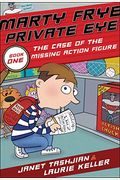 Marty Frye, Private Eye: The Case Of The Missing Action Figure