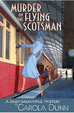 Murder On The Flying Scotsman Murder On The Flying Scotsman