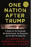 One Nation After Trump: A Guide For The Perplexed, The Disillusioned, The Desperate, And The Not-Yet Deported