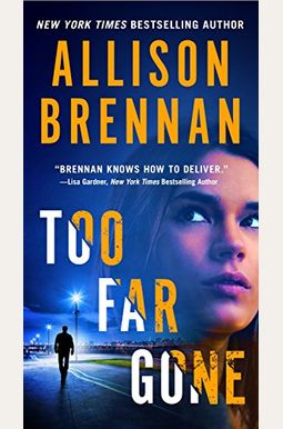 Too Far Gone (Lucy Kincaid Novels) Too Far Gone (Lucy Kincaid Novels)