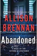 Abandoned: A Novel (Max Revere Novels)