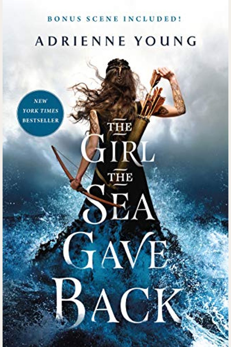 The Girl The Sea Gave Back