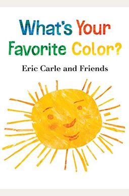 What's Your Favorite Color? What's Your Favorite Color?