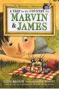 A Trip To The Country For Marvin & James: The Masterpiece Adventures, Book Five