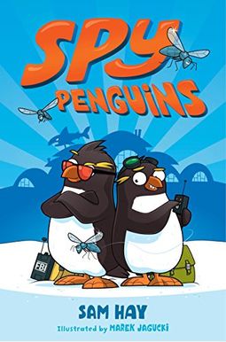 Spy Penguins Spy Penguins