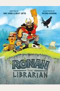 Ronan The Librarian