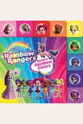 Rainbow Rangers: Rockin' Rainbow Colors