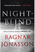 Nightblind: A Thriller  (Dark Iceland Series , Book 2)
