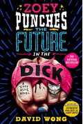 Zoey Punches the Future in the Dick
