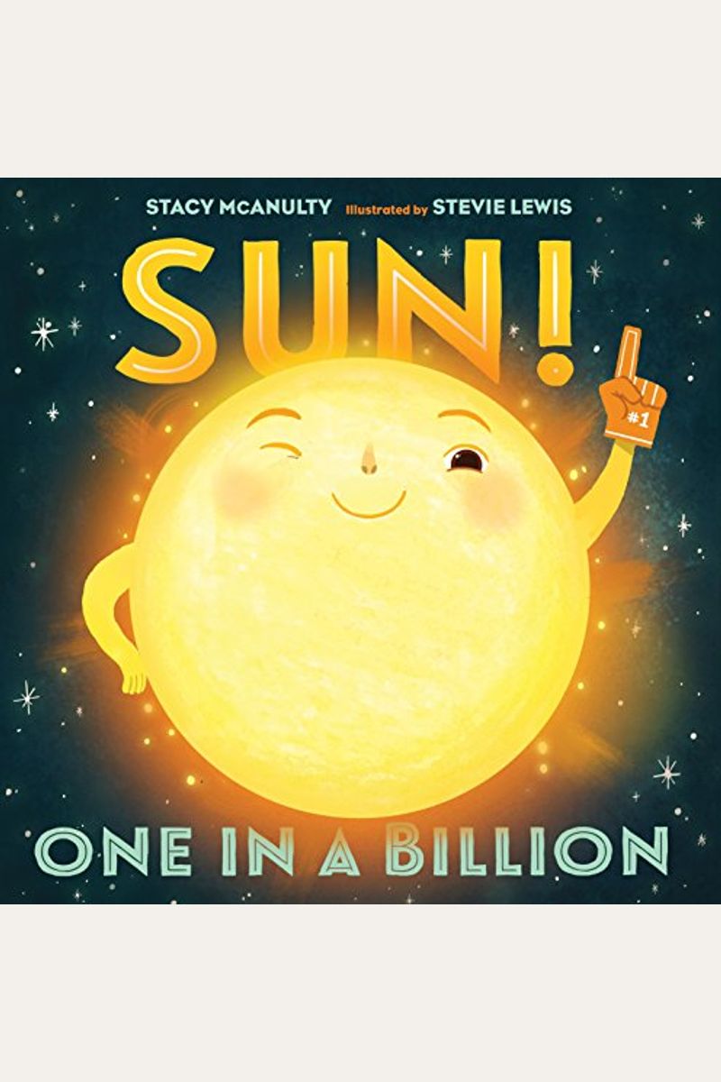 Sun! One In A Billion (Our Universe)
