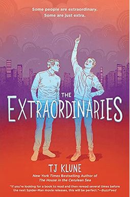 The Extraordinaries The Extraordinaries