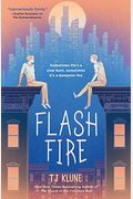 Flash Fire: The Extraordinaries, Book Two (The Extraordinaries, 2)
