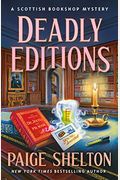 Deadly Editions: A Scottish Bookshop Mystery