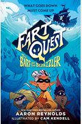 Fart Quest: The Barf Of The Bedazzler