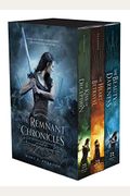 The Remnant Chronicles Boxed Set: The Kiss Of Deception, The Heart Of Betrayal, The Beauty Of Darkness