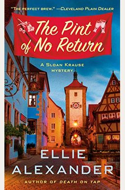 The Pint Of No Return: A Mystery (A Sloan Krause Mystery) The Pint Of No Return: A Mystery (A Sloan Krause Mystery)