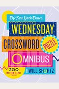The New York Times Wednesday Crossword Puzzle Omnibus: 200 Medium-Level Puzzles