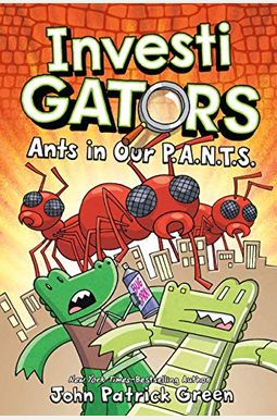 Investigators: Ants In Our P.a.n.t.s. Investigators: Ants In Our P.a.n.t.s.