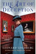 The Art Of Deception: A Daughter Of Sherlock Holmes Mystery