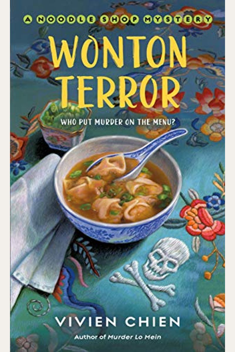 Wonton Terror: A Noodle Shop Mystery
