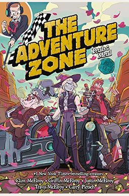 The Adventure Zone: Petals To The Metal The Adventure Zone: Petals To The Metal