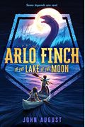 Arlo Finch In The Lake Of The Moon