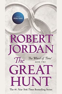 The Great Hunt: Book Two Of 'The Wheel Of Time' The Great Hunt: Book Two Of 'The Wheel Of Time'