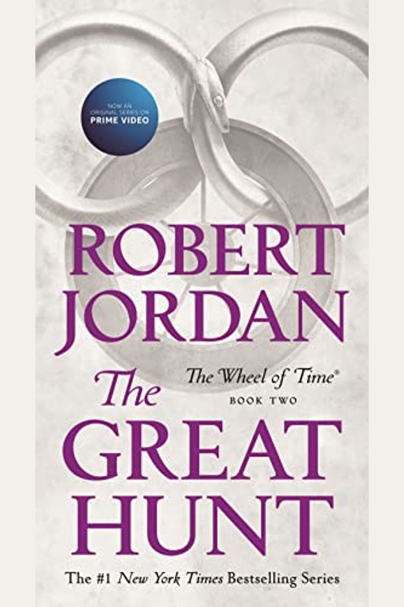 The Great Hunt: Book Two Of 'The Wheel Of Time'