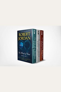 Wheel Of Time Premium Boxed Set I: Books 1-3 (The Eye Of The World, The Great Hunt, The Dragon Reborn) Wheel Of Time Premium Boxed Set I: Books 1-3 (The Eye Of The World, The Great Hunt, The Dragon Reborn)