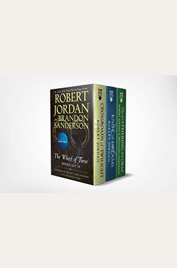 Wheel Of Time Premium Boxed Set Iv: Books 10-12 (Crossroads Of Twilight, Knife Of Dreams, The Gathering Storm) Wheel Of Time Premium Boxed Set Iv: Books 10-12 (Crossroads Of Twilight, Knife Of Dreams, The Gathering Storm)
