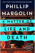 A Matter Of Life And Death: A Robin Lockwood Novel