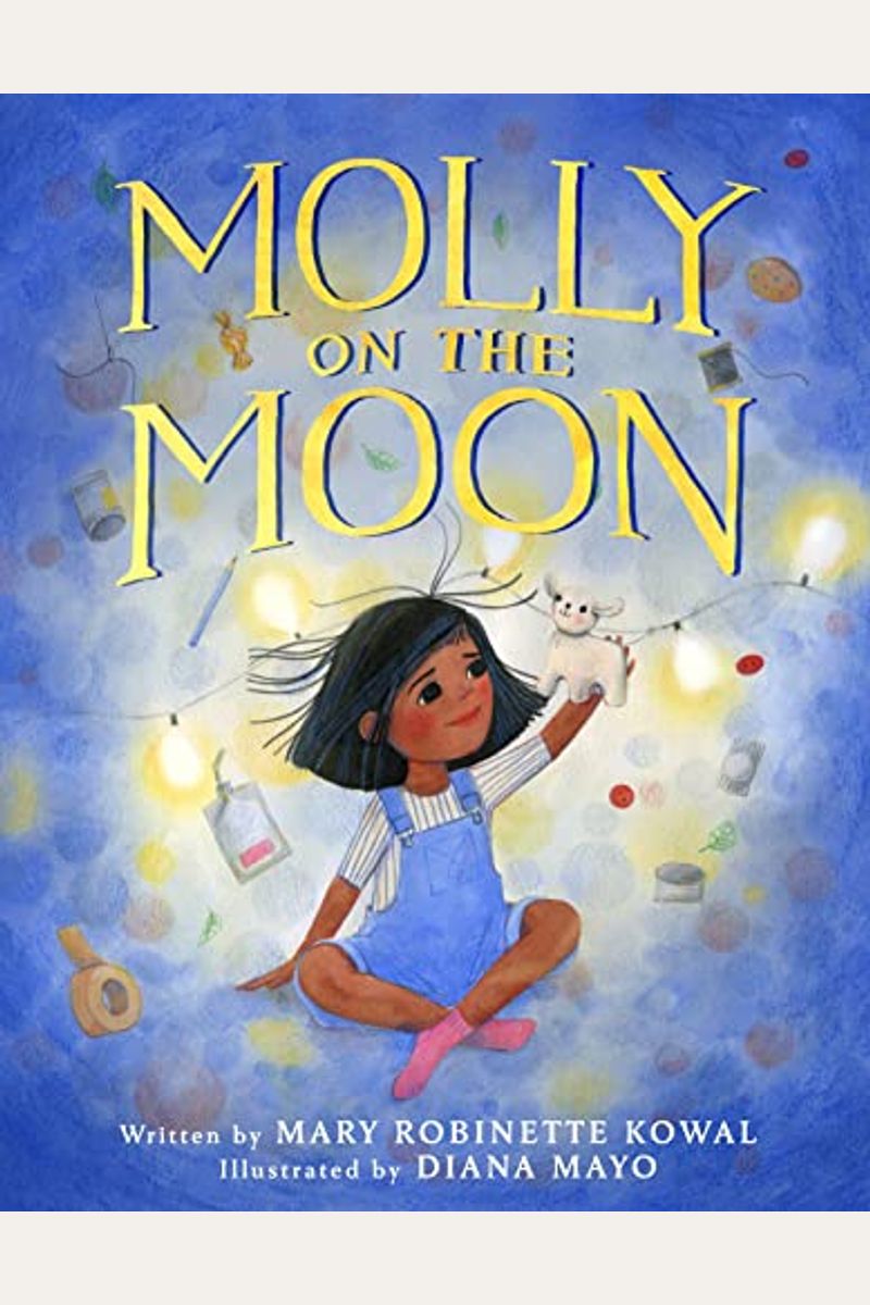 Molly On The Moon