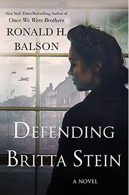 Defending Britta Stein Defending Britta Stein