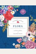 Sticker Studio: Flora: A Sticker Gallery Of Beautiful Blooms