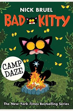 Bad Kitty Camp Daze (Paperback Black-And-White Edition) Bad Kitty Camp Daze (Paperback Black-And-White Edition)