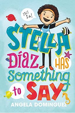 Stella Diaz Has Something To Say Stella Diaz Has Something To Say