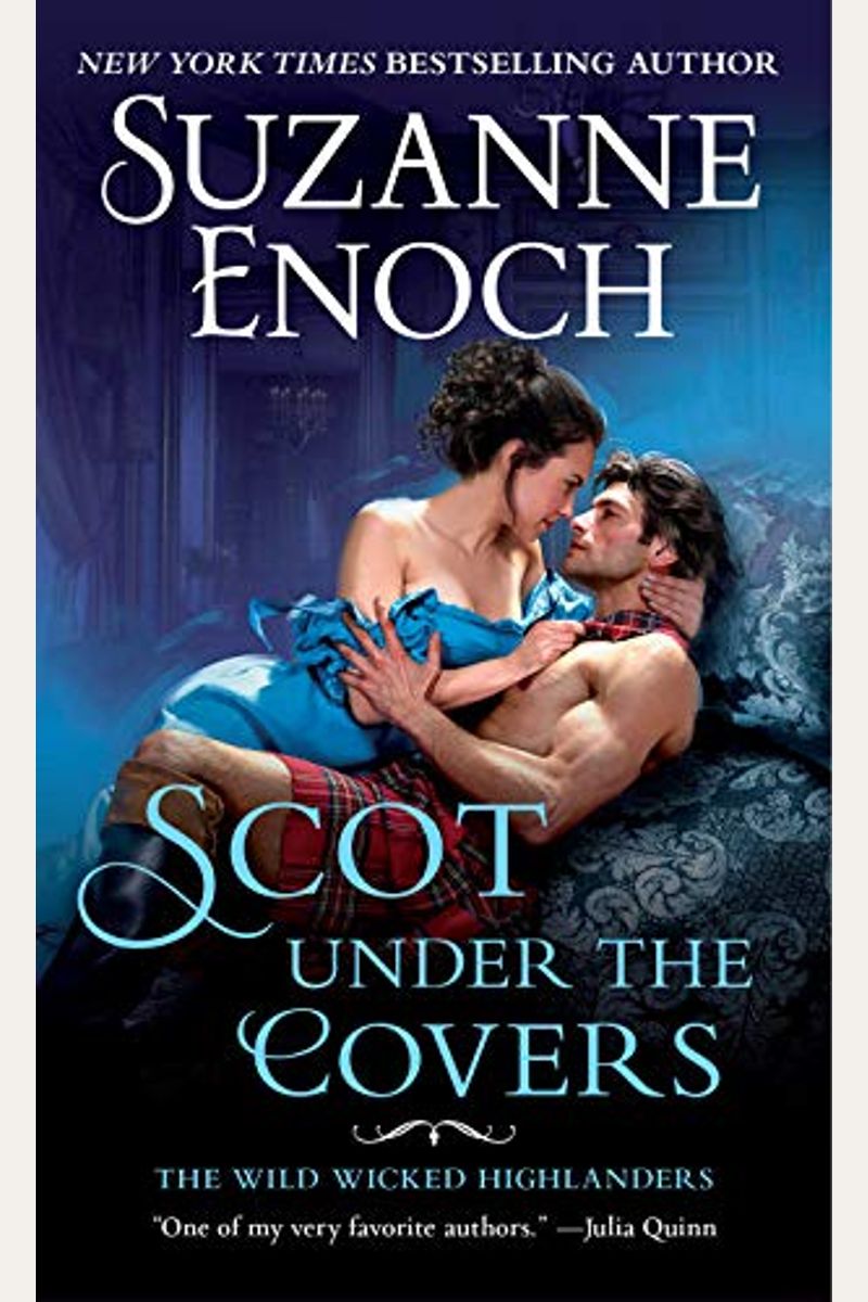 Scot Under The Covers: The Wild Wicked Highlanders