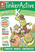 Tinkeractive Workbooks: Kindergarten Math