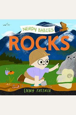 Nerdy Babies: Rocks Nerdy Babies: Rocks