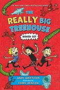 The Really Big Treehouse Boxed Set (The Treehouse Books)
