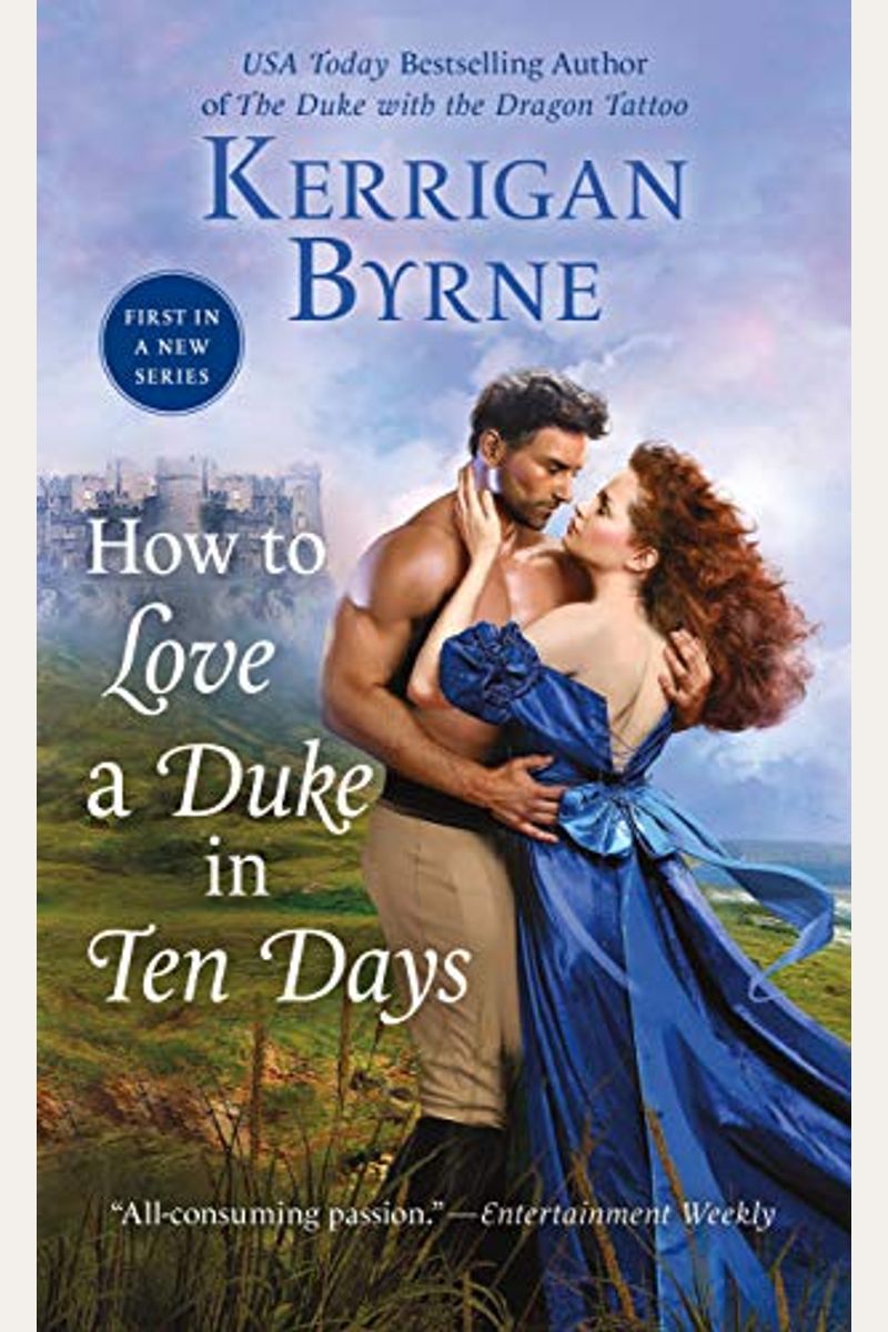 How To Love A Duke In Ten Days
