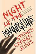 Night Of The Mannequins: A Tor.com Original