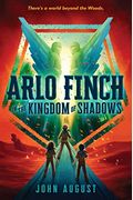 Arlo Finch In The Kingdom Of Shadows